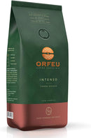 Orfeu Café Clássico em Grãos, 100% Arabica, Torra Média, 1kg