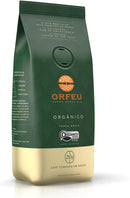 Orfeu Café Clássico em Grãos, 100% Arabica, Torra Média, 1kg