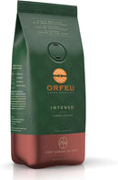 Orfeu Café Clássico em Grãos, 100% Arabica, Torra Média, 1kg