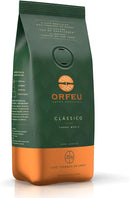 Orfeu Café Clássico em Grãos, 100% Arabica, Torra Média, 1kg