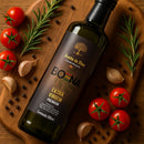 Azeite De Oliva Extra Virgem Espanhol Boena 500ml Vidro
