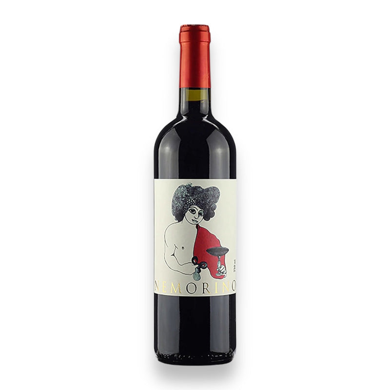 Vinho Giusti &amp; Zanza Nemorino Tinto 750ml