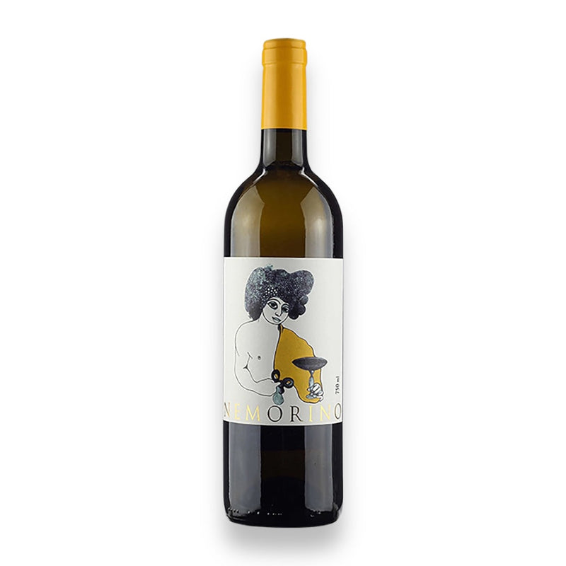 Vinho Giusti &amp; Zanza Nemorino Branco 750ml