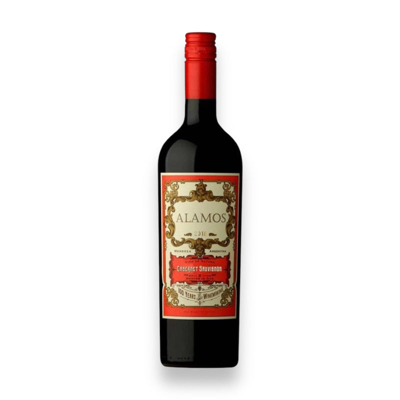 Vinho Alamos Reserve Malbec
