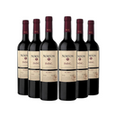 Kit com 6 Vinho Tinto Argentino Norton DOC Malbec
